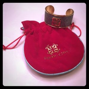 Rustic Cuff Daniele Stingray Bracelet